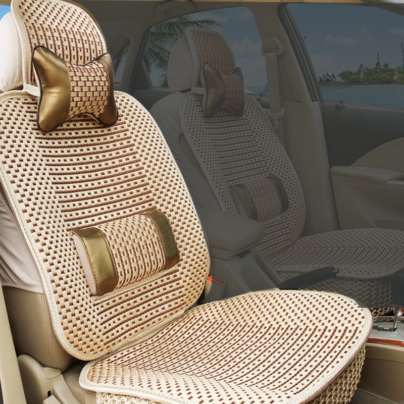 Suvine autoistmepadi, universaalne igaks aastaajaks, ühekohaline, juhiiste, jääsiidist istmepadi, kõik hinnas, ventileeritav, auto taga- ja esiistmed