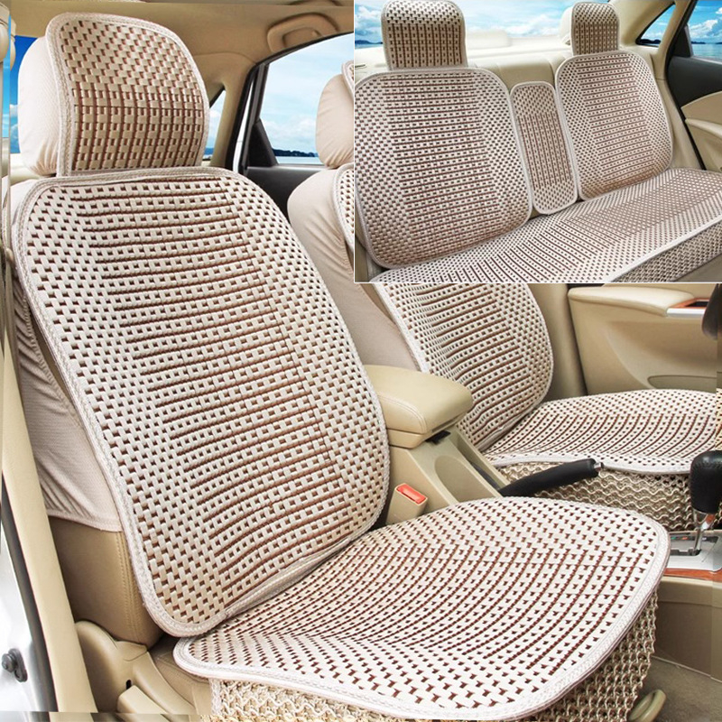 Suvine autoistmepadi, universaalne igaks aastaajaks, ühekohaline, juhiiste, jääsiidist istmepadi, kõik hinnas, ventileeritav, auto taga- ja esiistmed