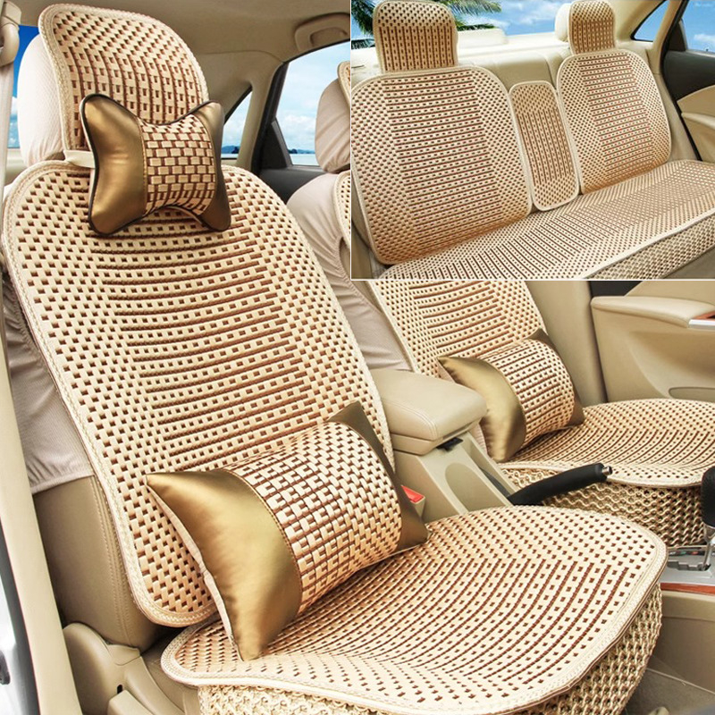 Suvine autoistmepadi, universaalne igaks aastaajaks, ühekohaline, juhiiste, jääsiidist istmepadi, kõik hinnas, ventileeritav, auto taga- ja esiistmed