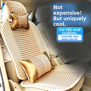 Suvine autoistmepadi, universaalne igaks aastaajaks, ühekohaline, juhiiste, jääsiidist istmepadi, kõik hinnas, ventileeritav, auto taga- ja esiistmed