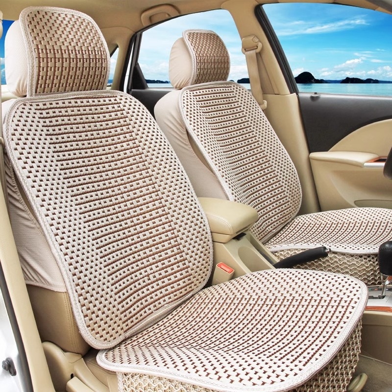 Suvine autoistmepadi, universaalne igaks aastaajaks, ühekohaline, juhiiste, jääsiidist istmepadi, kõik hinnas, ventileeritav, auto taga- ja esiistmed