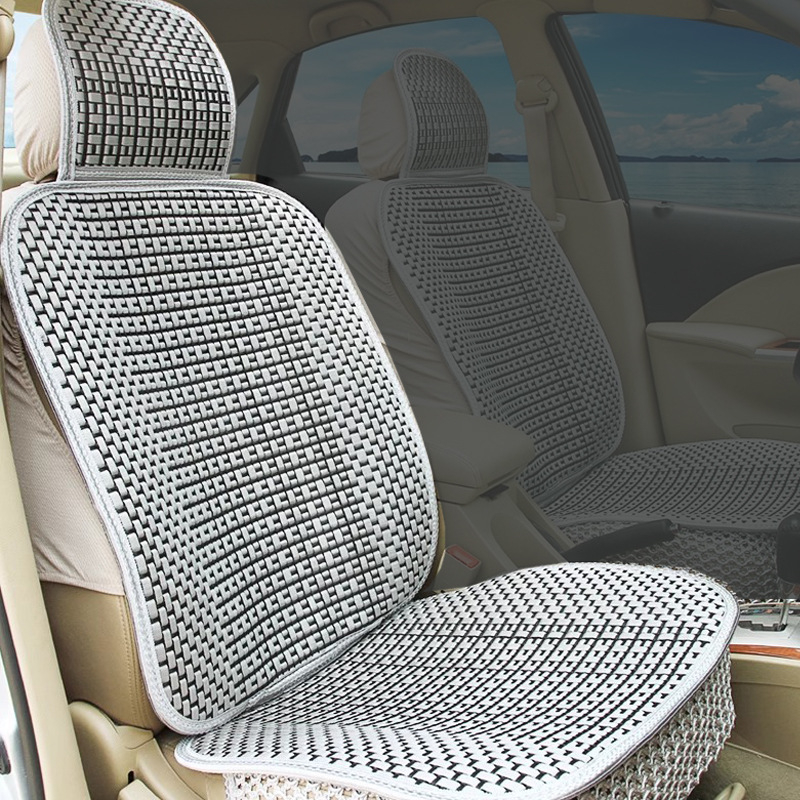 Suvine autoistmepadi, universaalne igaks aastaajaks, ühekohaline, juhiiste, jääsiidist istmepadi, kõik hinnas, ventileeritav, auto taga- ja esiistmed