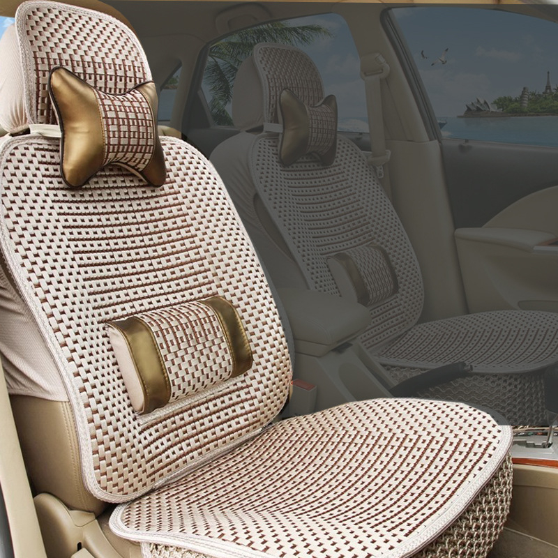 Suvine autoistmepadi, universaalne igaks aastaajaks, ühekohaline, juhiiste, jääsiidist istmepadi, kõik hinnas, ventileeritav, auto taga- ja esiistmed