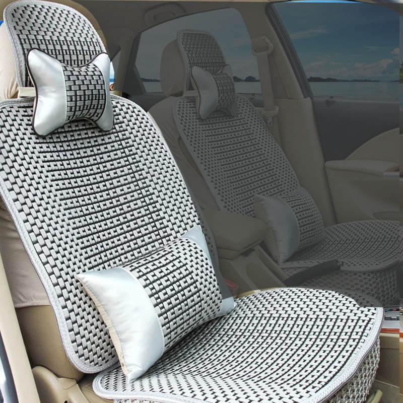 Suvine autoistmepadi, universaalne igaks aastaajaks, ühekohaline, juhiiste, jääsiidist istmepadi, kõik hinnas, ventileeritav, auto taga- ja esiistmed