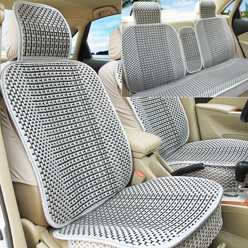 Suvine autoistmepadi, universaalne igaks aastaajaks, ühekohaline, juhiiste, jääsiidist istmepadi, kõik hinnas, ventileeritav, auto taga- ja esiistmed