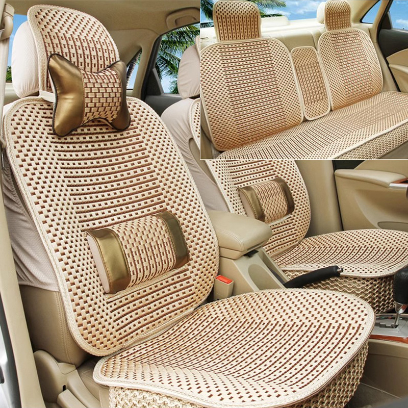 Suvine autoistmepadi, universaalne igaks aastaajaks, ühekohaline, juhiiste, jääsiidist istmepadi, kõik hinnas, ventileeritav, auto taga- ja esiistmed