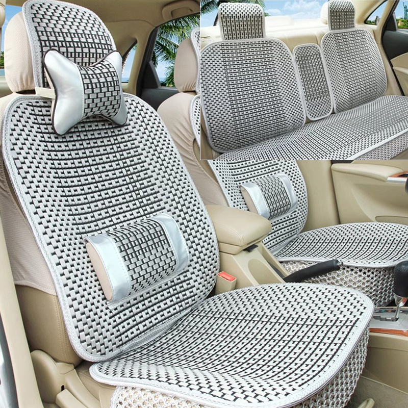 Suvine autoistmepadi, universaalne igaks aastaajaks, ühekohaline, juhiiste, jääsiidist istmepadi, kõik hinnas, ventileeritav, auto taga- ja esiistmed