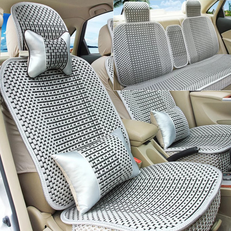 Suvine autoistmepadi, universaalne igaks aastaajaks, ühekohaline, juhiiste, jääsiidist istmepadi, kõik hinnas, ventileeritav, auto taga- ja esiistmed