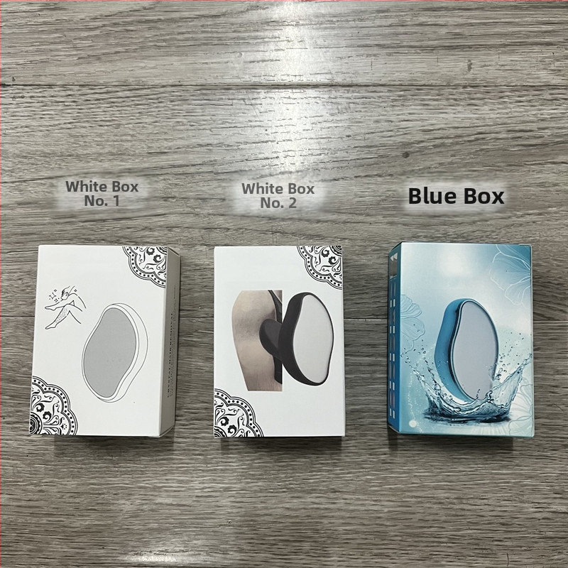 Трансгранична шлифовъчна машина за коса, инструмент за обезкосмяване, самобръсначка, ексфолиране от кристално стъкло, ръчно измиване, многократна употреба на шлифовъчна машина за крака