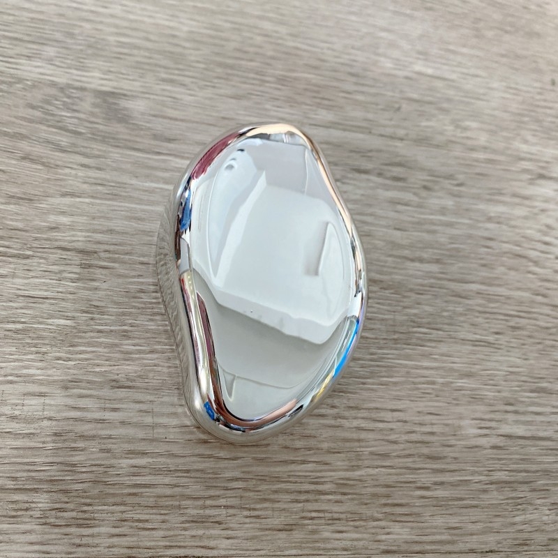 Piiriülene karvaveski, karvaeemaldusvahend, pardel, kristallklaasist koorimine, käsitsi pesemine, jalavihvija korduv kasutamine