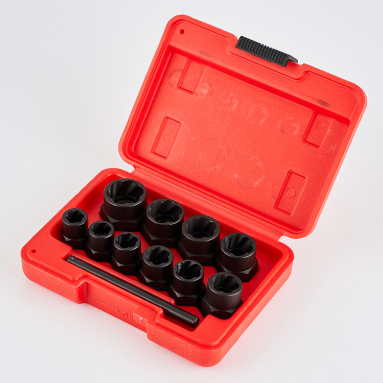 Auto modifitseeritud rattarummu 1/2 kandilise auguga kuusnurkne pesa süüteküünla hülss spetsiaalse kujuga tööriista kruvihülss vastashülss