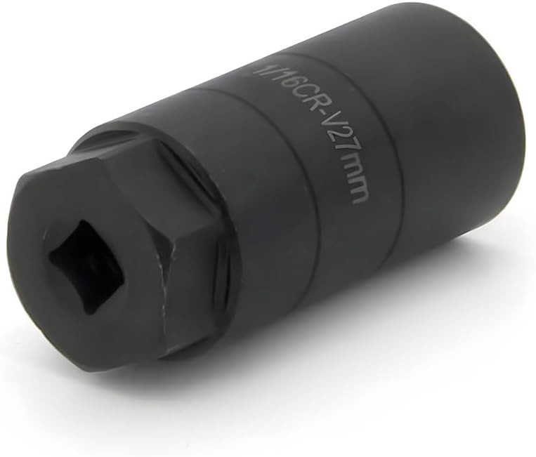 Auto modifitseeritud rattarummu 1/2 kandilise auguga kuusnurkne pesa süüteküünla hülss spetsiaalse kujuga tööriista kruvihülss vastashülss