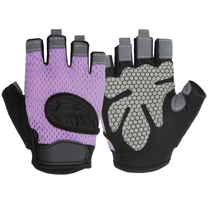 ASV āra sporta riteņbraukšanas cimdi jogas cimdi fitnesa aprīkojums svarcelšanas dzelzs cimdi fitnesa cimdi