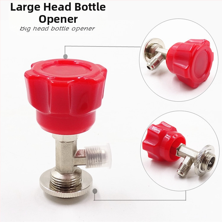 Automobilio oro kondicionierius plius freono jungties šaltnešio butelių atidarytuvo įrankių priedai aukšto ir žemo slėgio jungties sandarinimo žiedo slėgio matuoklis