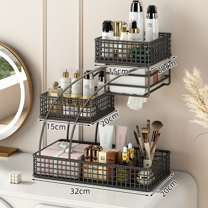 Kosmeetikatoodete hoiukast Tualettlaua hoiuriiul Lauaarvuti Nahahoolduskapp Koduviimistlus Vannituba Tualett Pesualus