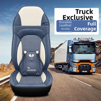 Foton Daimler Auman GTL esi- ja lisaistmekate EST uus Auman ETX spetsiaalne veoautopadi nelja aastaaja istmepadi