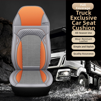 Foton Daimler Auman GTL esi- ja lisaistmekate EST uus Auman ETX spetsiaalne veoautopadi nelja aastaaja istmepadi