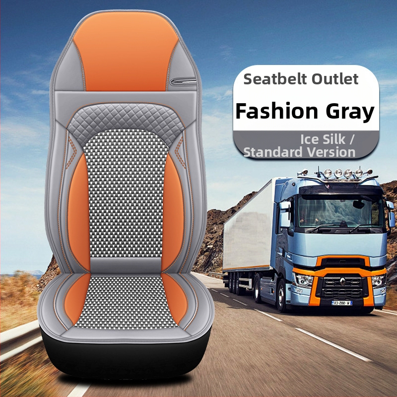 Foton Daimler Auman GTL esi- ja lisaistmekate EST uus Auman ETX spetsiaalne veoautopadi nelja aastaaja istmepadi