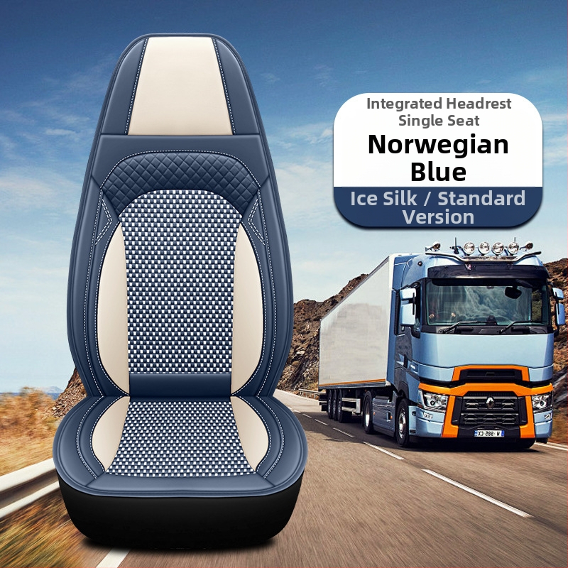 Foton Daimler Auman GTL esi- ja lisaistmekate EST uus Auman ETX spetsiaalne veoautopadi nelja aastaaja istmepadi