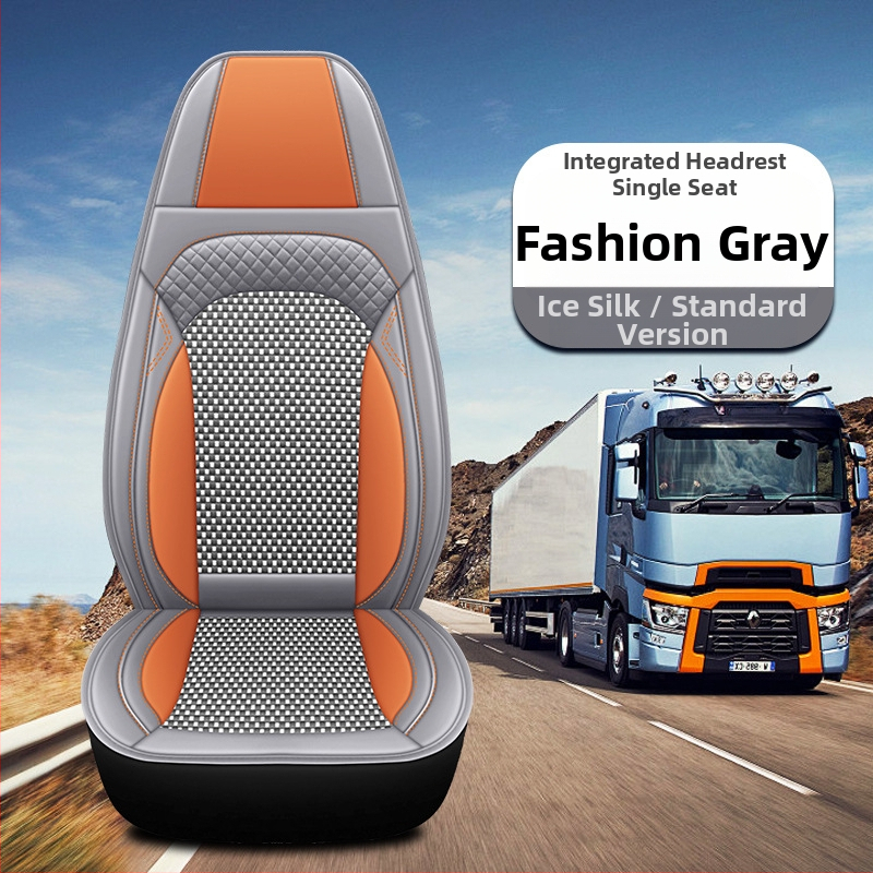 Foton Daimler Auman GTL esi- ja lisaistmekate EST uus Auman ETX spetsiaalne veoautopadi nelja aastaaja istmepadi