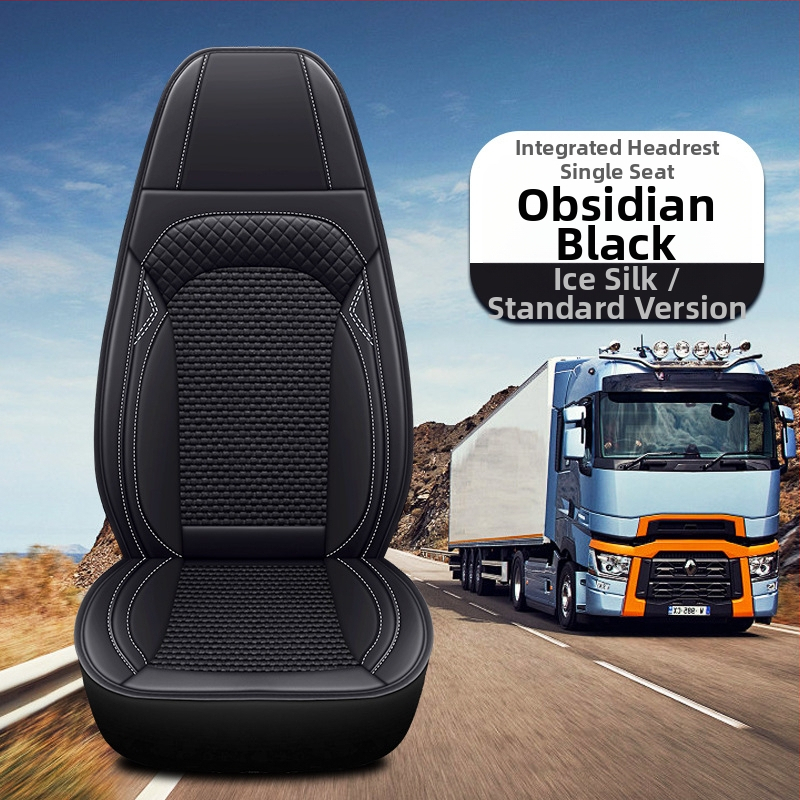 Foton Daimler Auman GTL esi- ja lisaistmekate EST uus Auman ETX spetsiaalne veoautopadi nelja aastaaja istmepadi