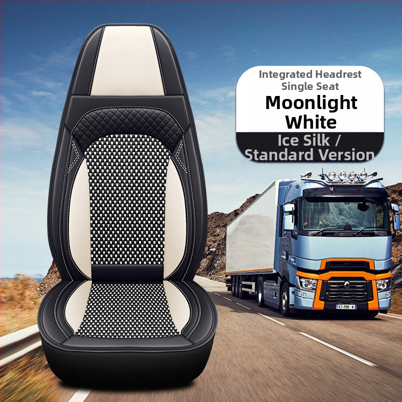 Foton Daimler Auman GTL esi- ja lisaistmekate EST uus Auman ETX spetsiaalne veoautopadi nelja aastaaja istmepadi