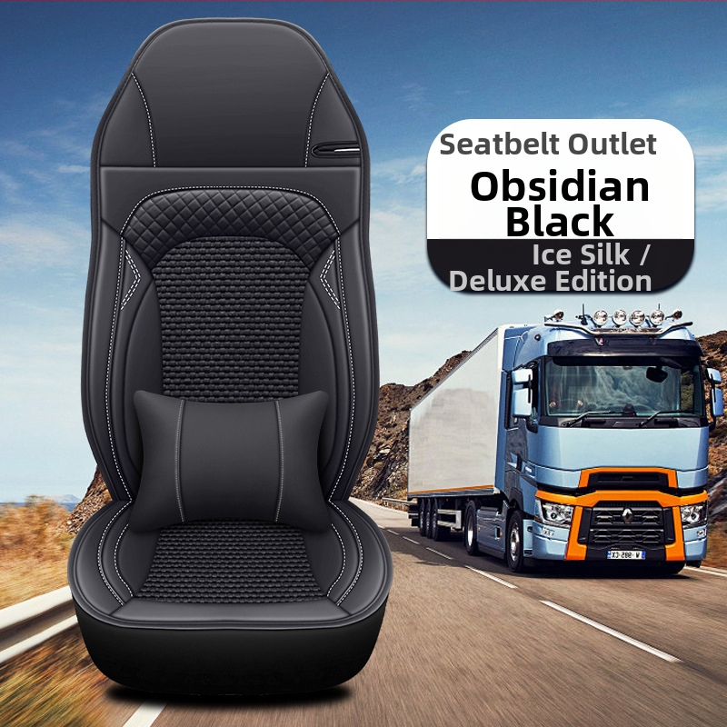 Foton Daimler Auman GTL esi- ja lisaistmekate EST uus Auman ETX spetsiaalne veoautopadi nelja aastaaja istmepadi