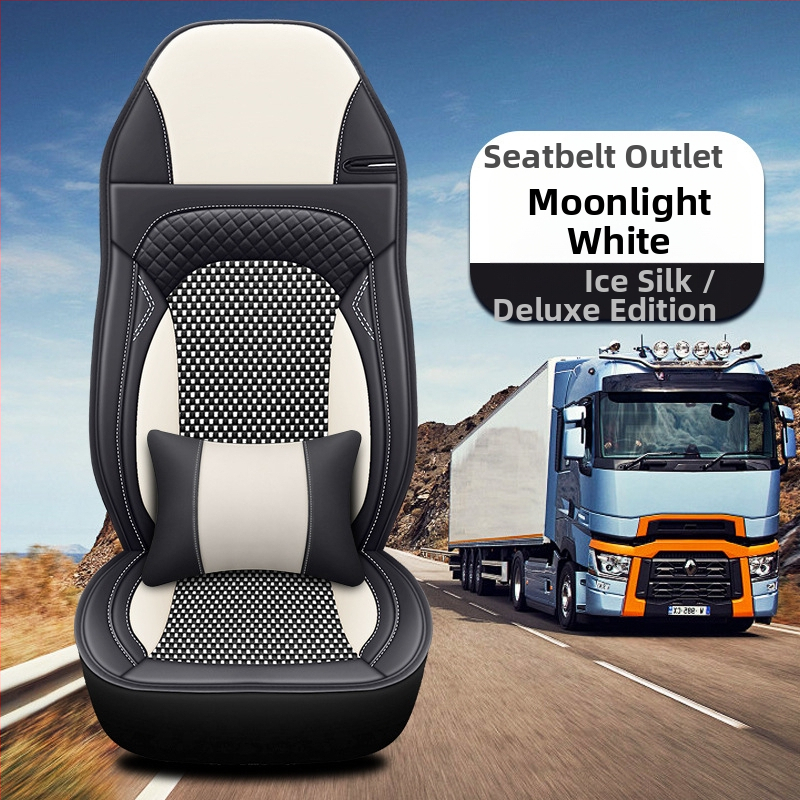 Foton Daimler Auman GTL esi- ja lisaistmekate EST uus Auman ETX spetsiaalne veoautopadi nelja aastaaja istmepadi