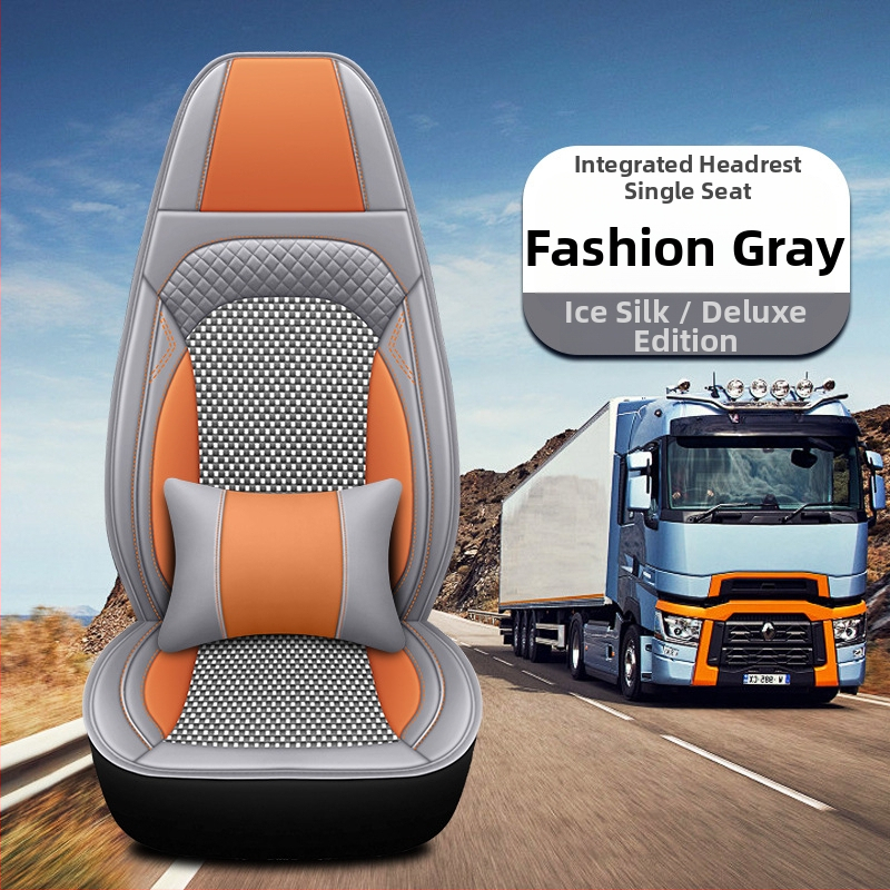 Foton Daimler Auman GTL esi- ja lisaistmekate EST uus Auman ETX spetsiaalne veoautopadi nelja aastaaja istmepadi