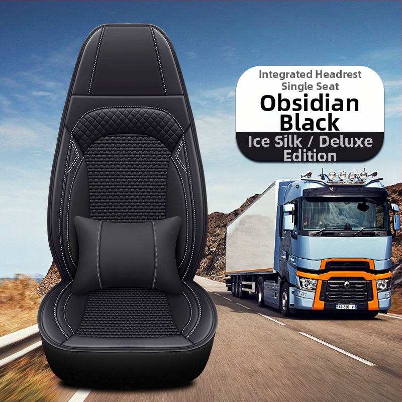 Foton Daimler Auman GTL esi- ja lisaistmekate EST uus Auman ETX spetsiaalne veoautopadi nelja aastaaja istmepadi