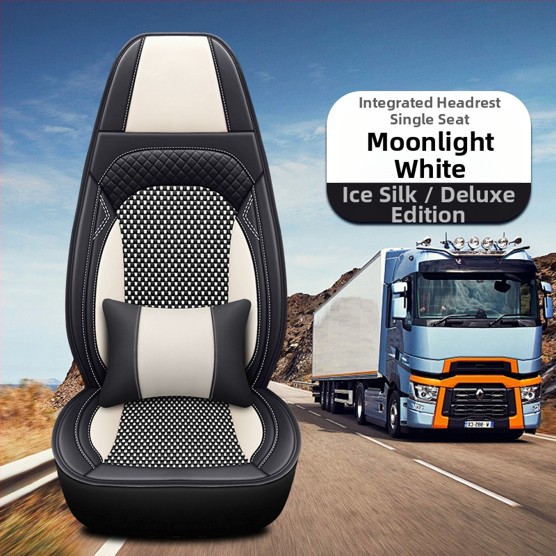 Foton Daimler Auman GTL esi- ja lisaistmekate EST uus Auman ETX spetsiaalne veoautopadi nelja aastaaja istmepadi