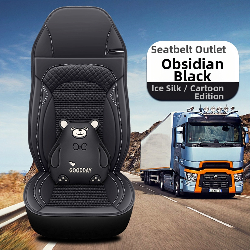 Foton Daimler Auman GTL esi- ja lisaistmekate EST uus Auman ETX spetsiaalne veoautopadi nelja aastaaja istmepadi