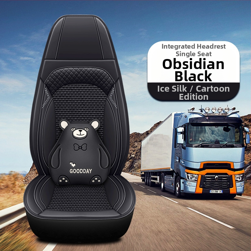 Foton Daimler Auman GTL esi- ja lisaistmekate EST uus Auman ETX spetsiaalne veoautopadi nelja aastaaja istmepadi