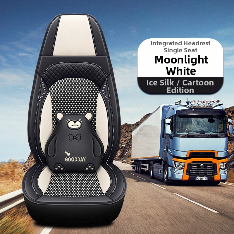 Foton Daimler Auman GTL esi- ja lisaistmekate EST uus Auman ETX spetsiaalne veoautopadi nelja aastaaja istmepadi