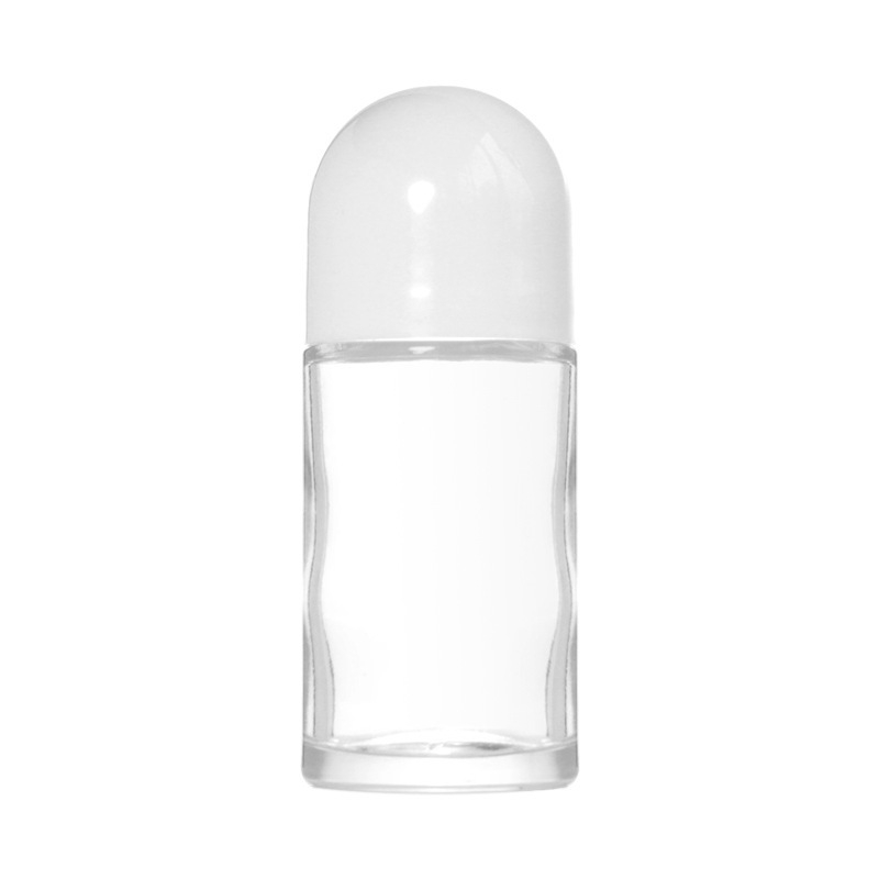 Tasuta saatmine/10-aastased korduvtäidetavad pudelid/Rullkuul/Suur A1P30 – kaasaskantav tühi parfüümipudel lillelise vee näidisega