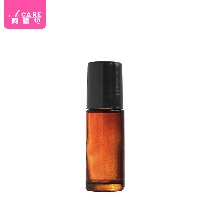 Tasuta saatmine/10-aastased korduvtäidetavad pudelid/Rullkuul/Suur A1P30 – kaasaskantav tühi parfüümipudel lillelise vee näidisega