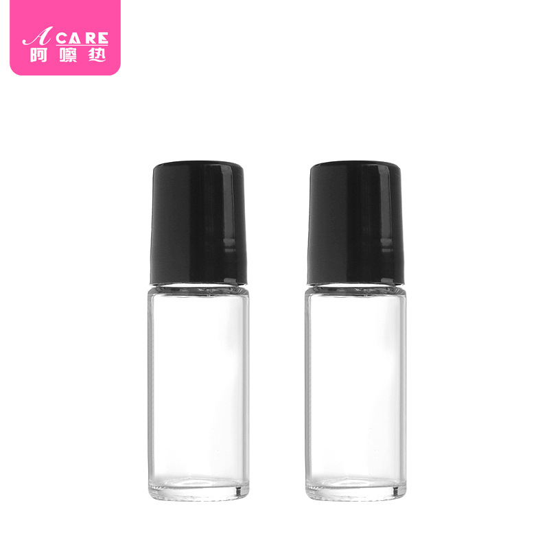 Tasuta saatmine/10-aastased korduvtäidetavad pudelid/Rullkuul/Suur A1P30 – kaasaskantav tühi parfüümipudel lillelise vee näidisega