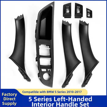 Sobib BMW 5. seeria käepidemele 5. seeria ukselingile F10F11F18 sisemine käetugi ukselingile BMW lisatarvikud