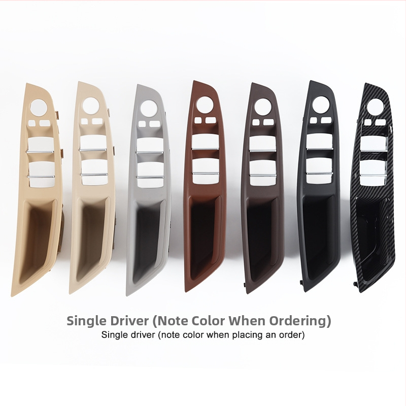 Sobib BMW 5. seeria käepidemele 5. seeria ukselingile F10F11F18 sisemine käetugi ukselingile BMW lisatarvikud