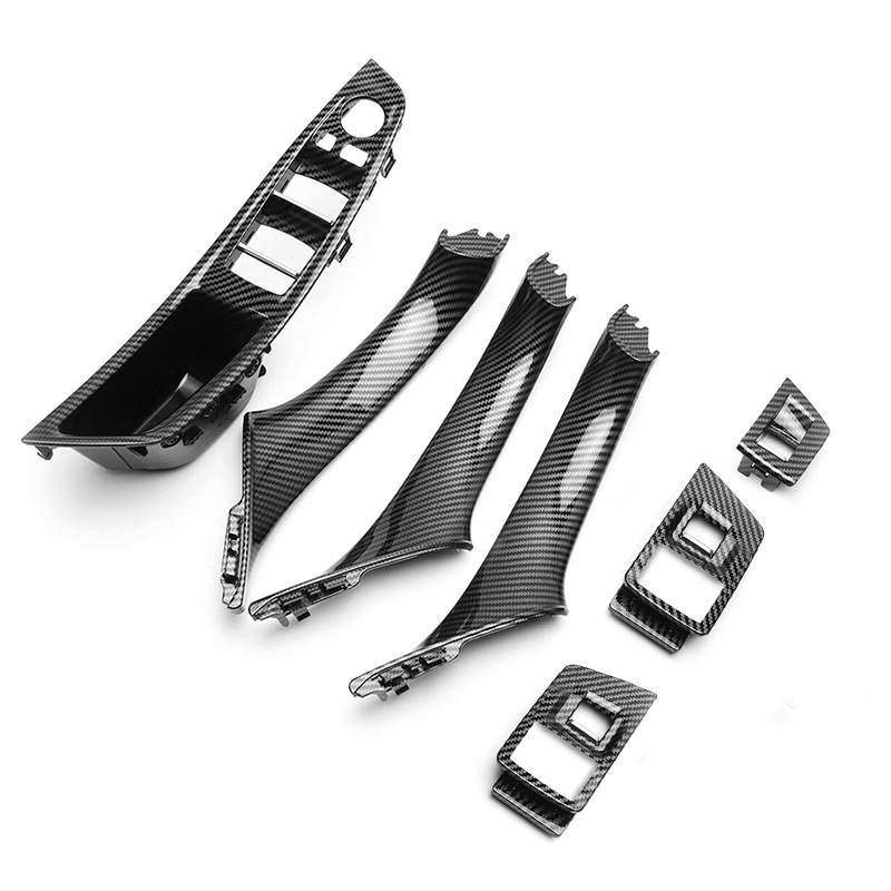 Sobib BMW 5. seeria käepidemele 5. seeria ukselingile F10F11F18 sisemine käetugi ukselingile BMW lisatarvikud