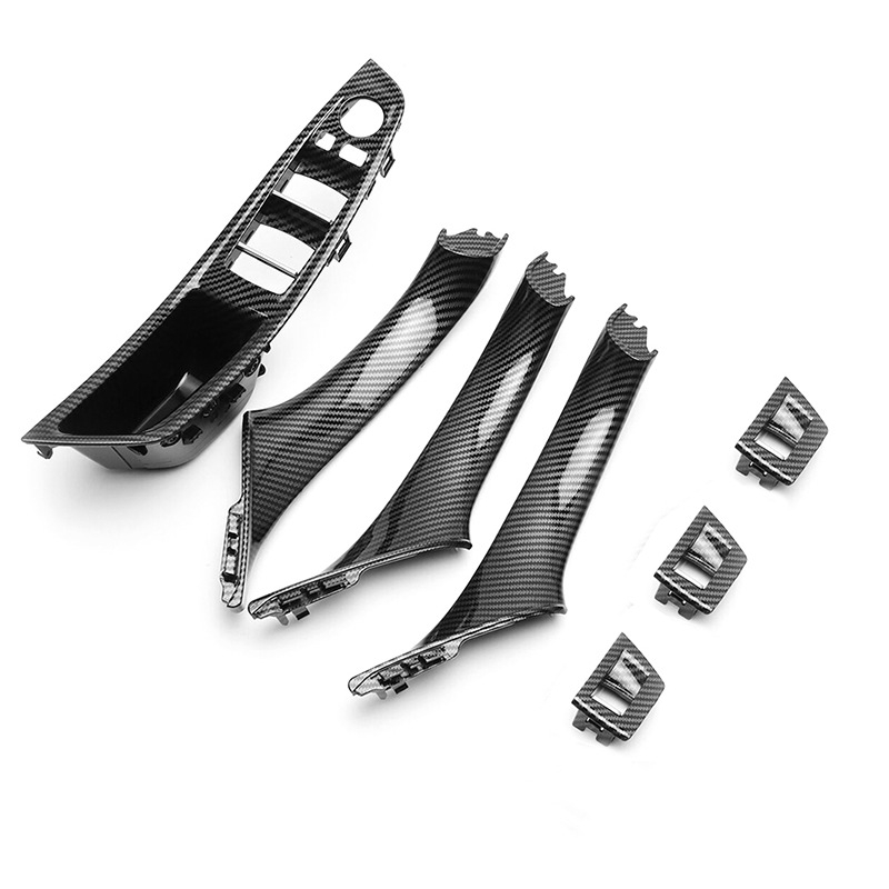 Sobib BMW 5. seeria käepidemele 5. seeria ukselingile F10F11F18 sisemine käetugi ukselingile BMW lisatarvikud