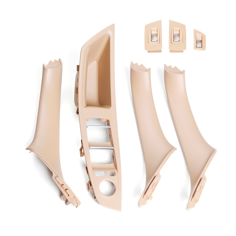 Sobib BMW 5. seeria käepidemele 5. seeria ukselingile F10F11F18 sisemine käetugi ukselingile BMW lisatarvikud