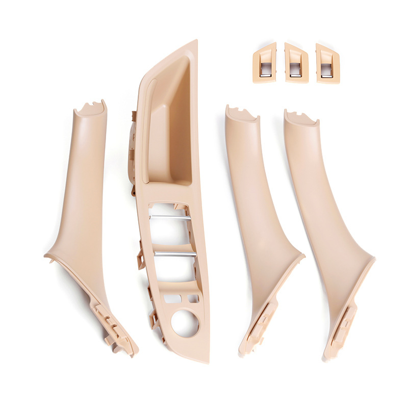 Sobib BMW 5. seeria käepidemele 5. seeria ukselingile F10F11F18 sisemine käetugi ukselingile BMW lisatarvikud