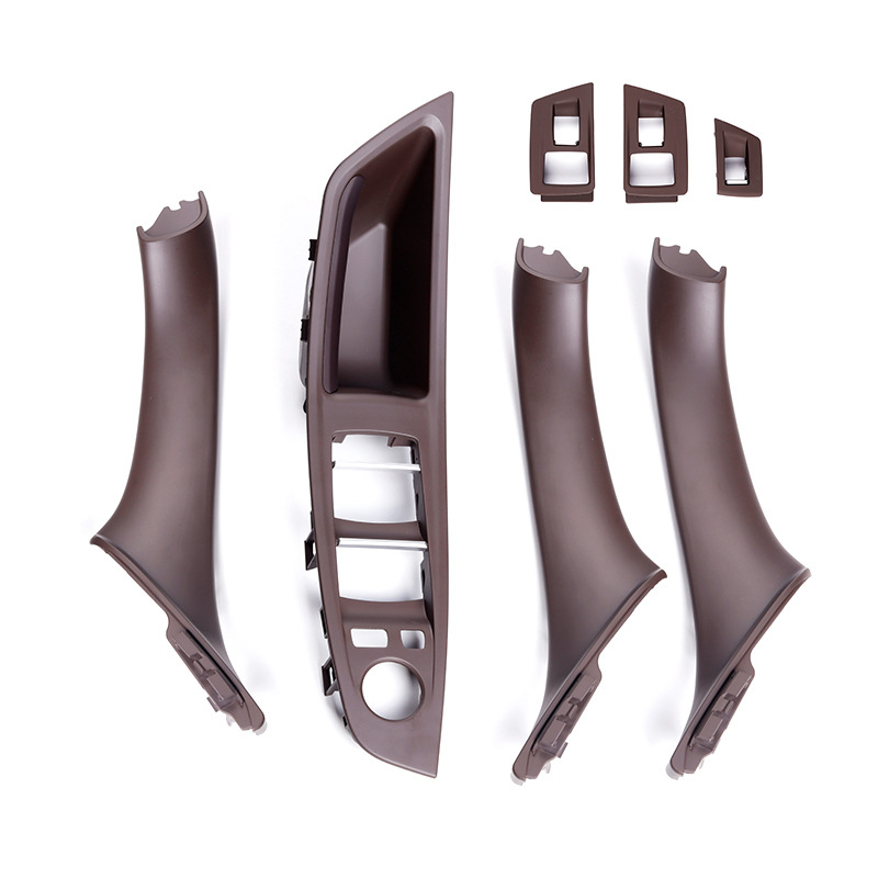 Sobib BMW 5. seeria käepidemele 5. seeria ukselingile F10F11F18 sisemine käetugi ukselingile BMW lisatarvikud