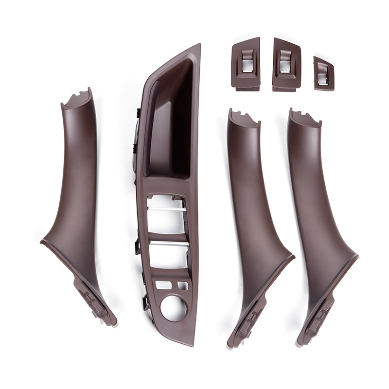 Sobib BMW 5. seeria käepidemele 5. seeria ukselingile F10F11F18 sisemine käetugi ukselingile BMW lisatarvikud