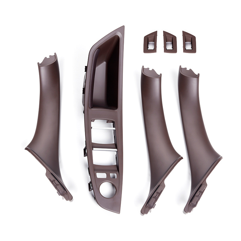 Sobib BMW 5. seeria käepidemele 5. seeria ukselingile F10F11F18 sisemine käetugi ukselingile BMW lisatarvikud