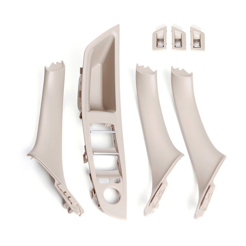 Sobib BMW 5. seeria käepidemele 5. seeria ukselingile F10F11F18 sisemine käetugi ukselingile BMW lisatarvikud