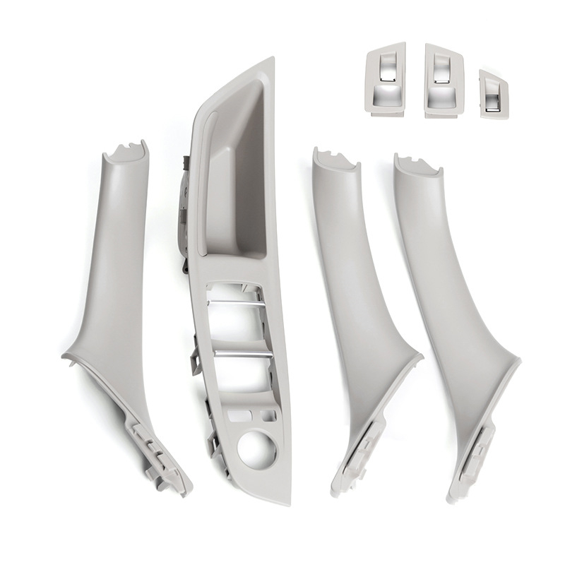 Sobib BMW 5. seeria käepidemele 5. seeria ukselingile F10F11F18 sisemine käetugi ukselingile BMW lisatarvikud