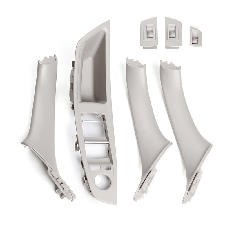 Sobib BMW 5. seeria käepidemele 5. seeria ukselingile F10F11F18 sisemine käetugi ukselingile BMW lisatarvikud