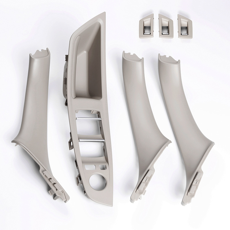 Sobib BMW 5. seeria käepidemele 5. seeria ukselingile F10F11F18 sisemine käetugi ukselingile BMW lisatarvikud